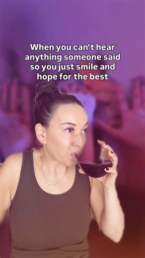 Chrissy Allen on Instagram: "If there’s any noise in the background I can’t hear you 🤣"