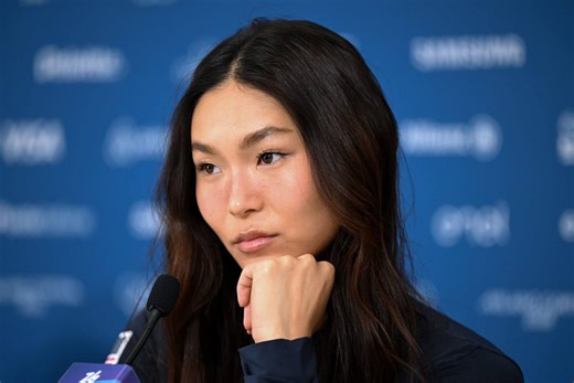 Chloe Kim, Eileen Gu speak out after President Trump calls an Olympian ‘a loser’