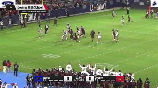 Football Recap: Downey Piles Up the Points Against Dominguez   How To Watch