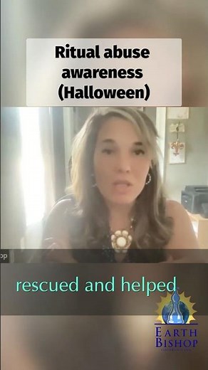 Ritual Abuse Awareness (Halloween)