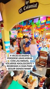 ¡Escápate con tus amigas y recarga energías en la guardería para adultos. Abrimos súper recargados y renovados desde el jueves 15 de enero desde las 15h00 con matiné retro, concurso de karaoke, piñata y farrera y zumba todos los sábados. Shows de jueves a sábados. Estamos en Guayaquil Ecuador. Calle Panamá De jueves a sábados desde 15h00 #adultos #mamas #amigas #mujeres #viral | El Colonial Bar Restaurant.