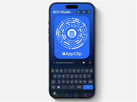App Clip Codes Studio 27 Preview #iOS - Ground-breaking offline mode (No Server)- 100% Render with SwiftUI ✨Paywall will be shutdown. TestFlight soon. Available on App Store before WWDC26.