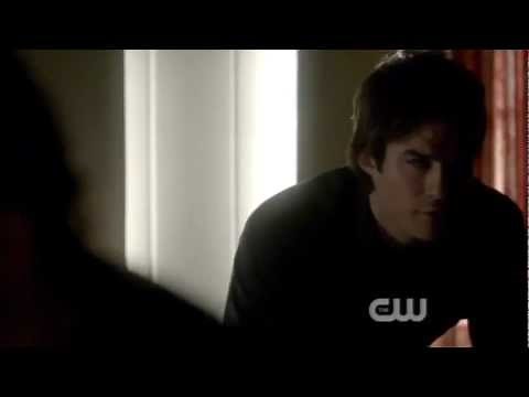 Damon and Elena 4x01. Part 1.