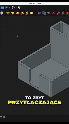 Design a Desk Organizer for Free! CAD for Beginners