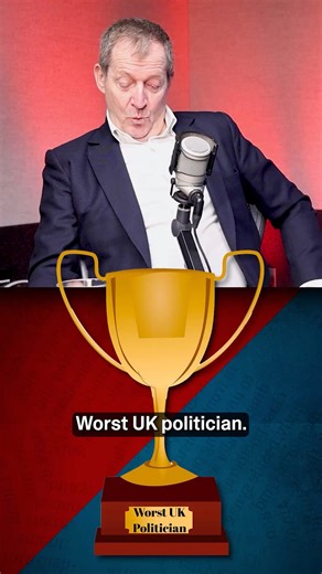 Rory Stewart's WORST Politician of 2025... 👀 | The Rest is Politics