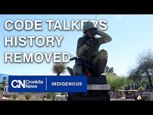 DEI Changes Remove Navajo Code Talkers History from The Pentagon Site
