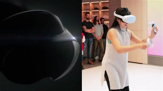 Meta has 4 new VR headsets planned for the near Metaverse future | Digit