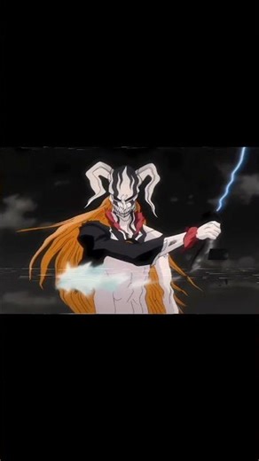 bleach Ichigo hollow transformation edit #bleach #bleachanime #anime #edit #shorts