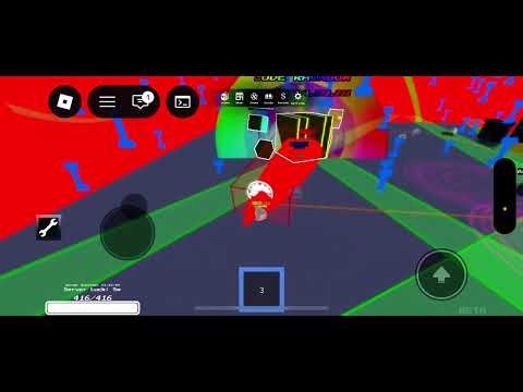 Under.rng, Code Rainbow, The angry rainbow (normal) 1/1222222 (1/1.2m)