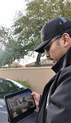 A better look at one of our current projects! 🚧 #hardscape #landscapingcompany #landscapeconstruction #fyp #contractor