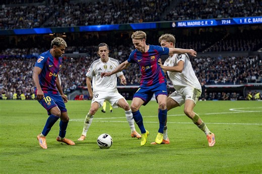 Barcelona vs Real Madrid Prediction and Betting Tips | January 11th 2026