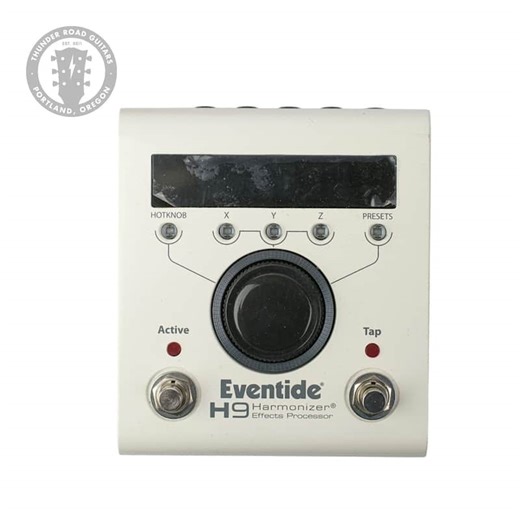 Used Eventide H9 Harmonizer Effects Processor Pedal #H9-37819 | Reverb