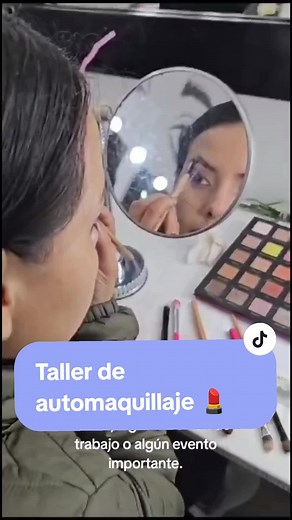 Taller de Automaquillaje en Miraflores