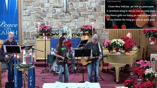 A Story For Christmas | Oscoda United Methodist Church