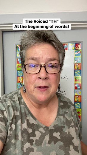 23K views · 2.2K reactions | Pronunciation of Voiced “TH” at the beginning of words#pronunciation#voicedth#esl#english | English Makes No Sense | Facebook