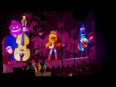 Avett Brothers (with Muppets) - Hard Worker (5-23-2024 Albany, NY)