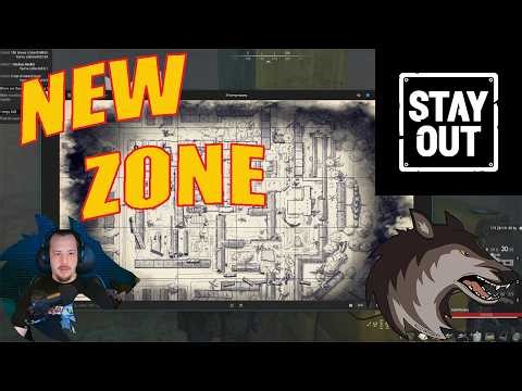 New Spring Update Stay Out / Stalker online gameplay #stayout #gameplay
