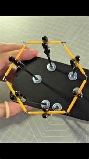 LED Filament is Very Fragile! | DIY Infinity Mirror Tunnel Lamp