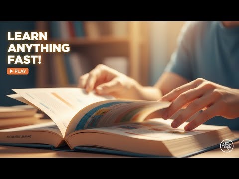 How to Learn Anything Faster The System Nobody Taught You