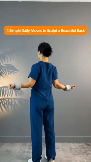 1K views · 289 reactions | “4-Move Home Upper Body Shaper: Sculpt Arms, Shoulders & Back Fast!” Hashtags: #upperbodyworkout #homeworkout #armtone #shoulderworkout #backstrength #collarboneworkout #fitnessathome #dailyworkout #bodytoning | Maya Kharat | Facebook