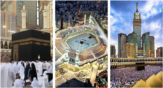 Makkah Live 24/7 HD — Mecca, the Holy Kaaba & Masjid al-Haram
