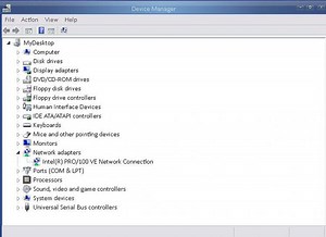 Network Controller Driver Not Working