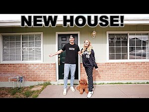 WE BOUGHT A NEW HOUSE!! *OFFICIAL HOUSE TOUR*