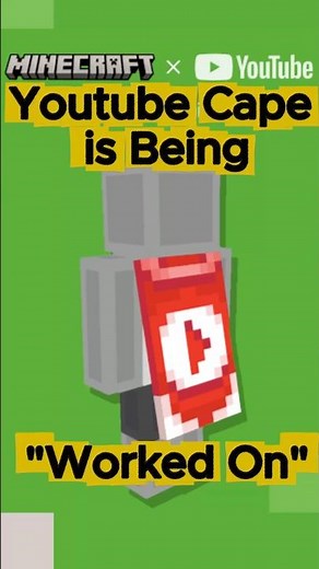 2 NEW Minecraft Capes - How Do You Unlock Them?