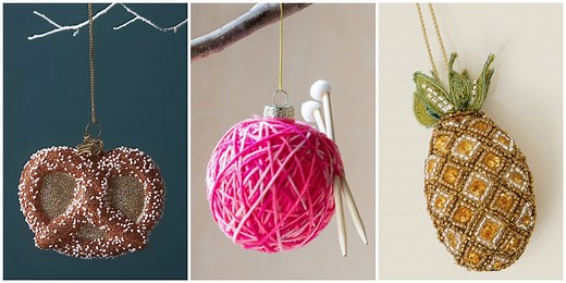17 fabulous Christmas baubles: from fun to traditional