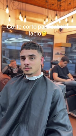 Cortes de Pelo Corto para Cabello Lacio