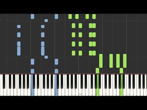 You'll Be Back (Hamilton) Piano Accompaniment + Voice Tutorial