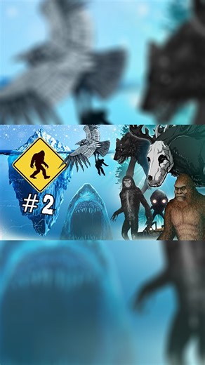 The New Horrors of the Cryptid Iceberg | Wendigoon | Facebook