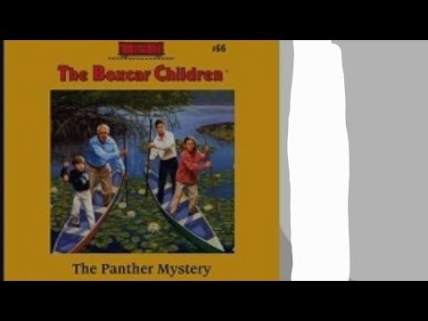 The Boxcar Children Mysteries - The Panther Mystery Book#66