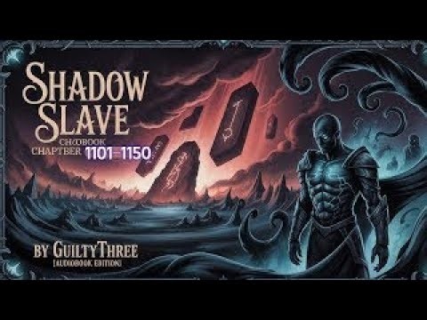 Shadow Slave AudioBook Chapter 1101 – 1150 | by KevinTv AudioBook #kevinaudio.com #audiobook #kevin