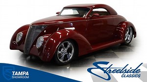 1937 Ford Roadster