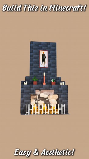 141K views · 2.6K reactions | Quick and Easy Decoration Idea for Your Minecraft World!  Download a custom map with 1000+ decoration ideas on my Patreon!  https://www.patreon.com/posts/creative-world-114264641?utm_medium=clipboard_copy&utm_source=copyLink&utm_campaign=postshare_creator&utm_content=join_link | Raekon Builds | Facebook