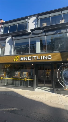 196 reactions · 17 shares | Come and take a tour of our new Breitling Boutique in Leeds City Centre. We look forward to seeing you there soon! @breitling_uk @breitling #breitling #watchesofinstagram #watchcollector #leeds | Berry's Jewellers | Facebook