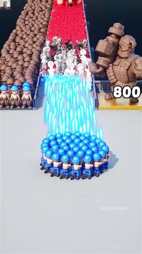 Top Last War Ads Review New Level 🧠Battle Tempo Check #gaming #laststand #games