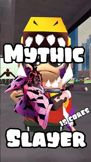 HERO X HERO MYTHIC SLAYER FUSION! Fusing Mythic Slayer with Cores #heroxhero #ugvr #vr #quest3