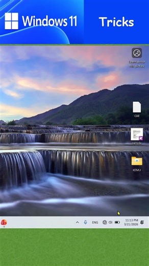 Show Battery Percentage on Windows 11 Taskbar