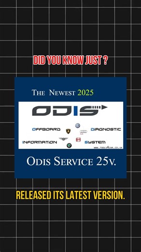 Full 2025 VAG database for diagnostic/coding/programming ODIS S25 #VAGDatabase2025 #ODISS25 #VAGDiagnostics #VAGCoding #VAGProgramming #VWAudioSkoda #ECUProgramming #CarDiagnosticTech | Car Diagnostic Tech