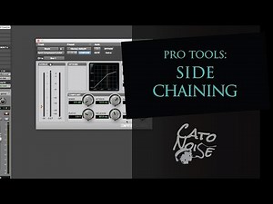Pro Tools Basics: Side Chaining