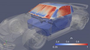 CFD Simulation with Phase Change
