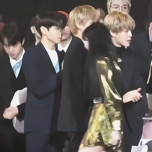 BTS and BLACKPINK Moments: Jin, Jungkook, V, Jimin, Jisoo, Jennie, Rosé, Lisa