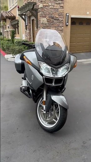 2006 BMW R1200RT