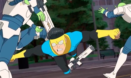 Amazon's 'Invincible' Official Trailer Lands with a Punch | Animation Magazine