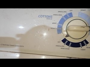 cómo poner directa lavadora general arnés cuadrado de 5 cables