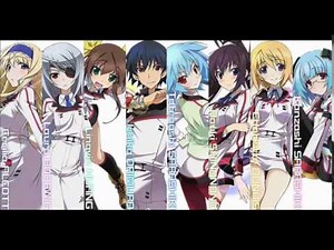 Descargar Infinite Stratos Temporada 1y2 (MEGA)(HDLigero)(Sin Censura)