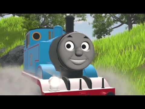 Thomas & Friends Season 25 Episode 3 Rebecca Gets The Express Thomas' Introduction UK Dub HD