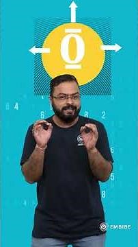 Significant Figures | Decimal and Non Decimal | Anupam Gupta IIT Delhi | Embibe: Achieve JEE